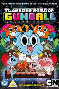 Lo straordinario mondo di Gumball