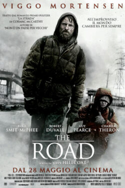 locandina The Road