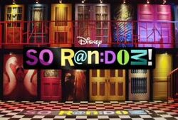 So Random! So Random!