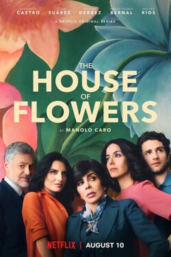Locandina La Casa de las Flores (stagione 1)