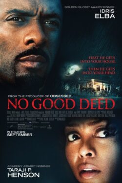 Locandina No Good Deed