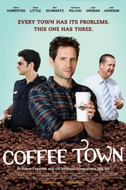 locandina Coffee Town