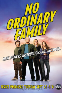 No Ordinary Family