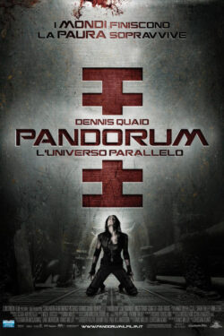 Locandina – Pandorum – L’universo parallelo