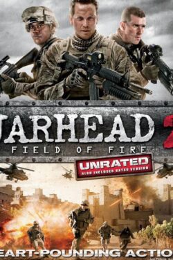 locandina Jarhead 2: Field of Fire