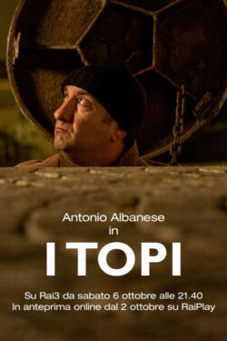 1×06 – Finalmente il mare – I Topi