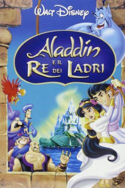 Locandina Aladdin e il re dei ladri