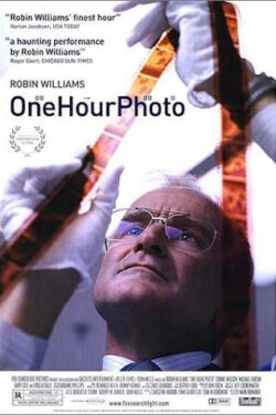 locandina One Hour Photo