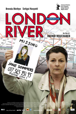 Locandina – London River