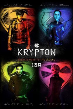 2×03 – Voglia di potere – Krypton