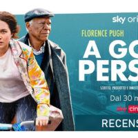 A Good Person, recensione del dramma con Florence Pugh e Morgan Freeman