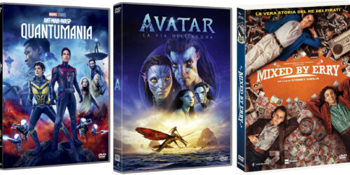 Avatar: La Via dell'Acqua e le altre uscite in HomeVideo di Giugno 2023