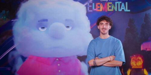 Elemental, Francesco Bagnaia interpreta un cameo nel film Disney