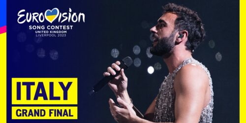 Eurovision 2023, Marco Mengoni con Due Vite nella Grand Final