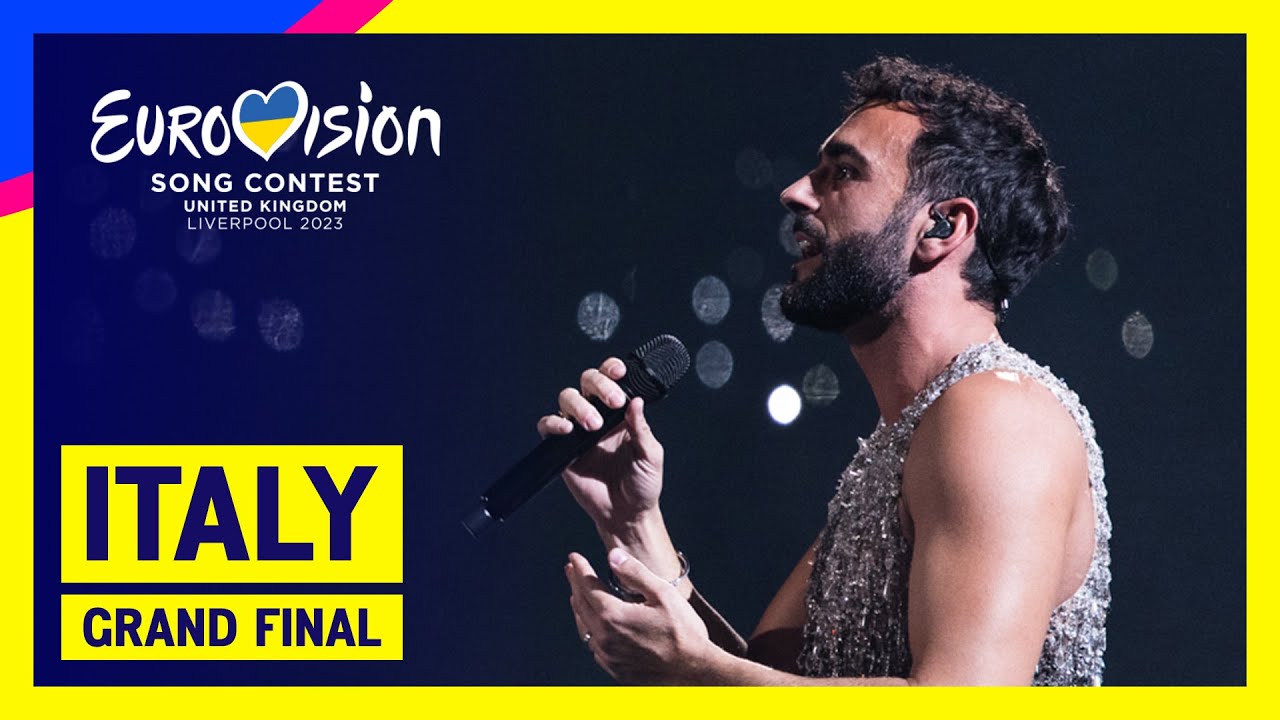 Eurovision 2023, Marco Mengoni con Due Vite nella Grand Final