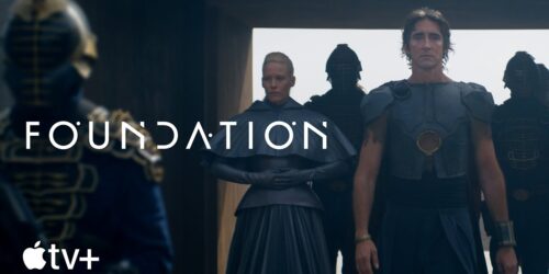 Fondazione, teaser trailer 2a stagione