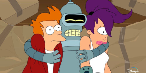 Futurama ritorna con la 11a stagione su Disney+