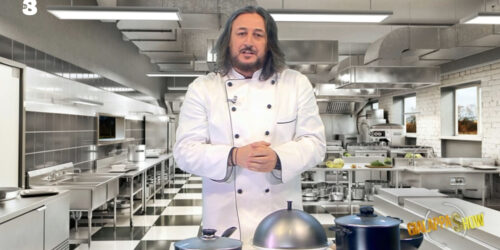 GialappaShow, la ricetta Chef della Sublime Osteria degli eletti della 1a puntata (21 maggio 2023)