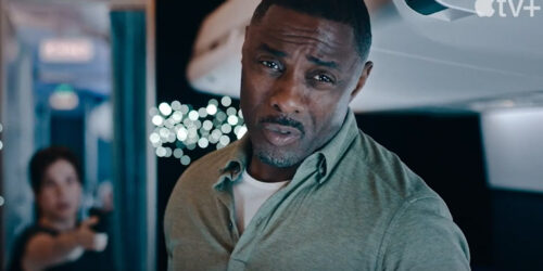 Hijack, trailer serie con Idris Elba su Apple TV+