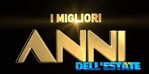 I Migliori Anni – Dell’Estate, su Rai1 i migliori tormentoni estivi degli anni ’70, ’80 e ’90