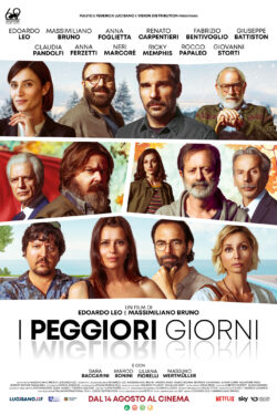 I Peggiori Giorni – Poster film 2023