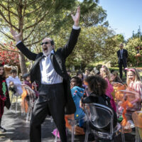 I Peggiori Giorni ‘Halloween’ – foto dal set