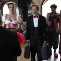 I Peggiori Giorni ‘Halloween’ – foto dal set
