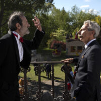 I Peggiori Giorni ‘Halloween’ – foto dal set