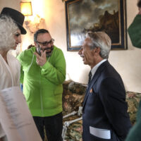 I Peggiori Giorni ‘Halloween’ – foto dal set