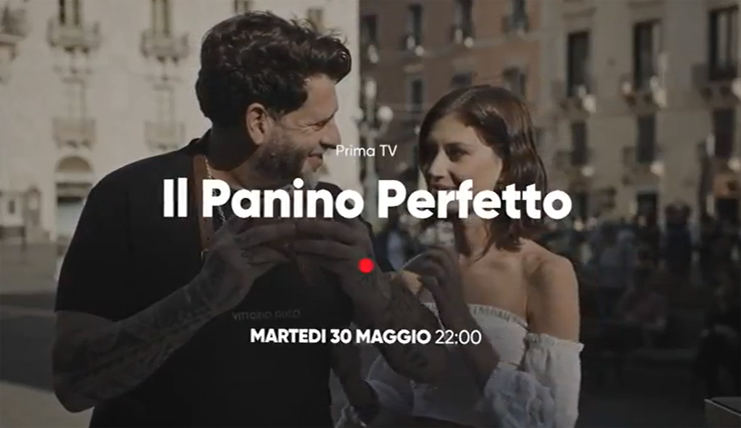 Il Panino Perfetto - promo Food Network discovery plus