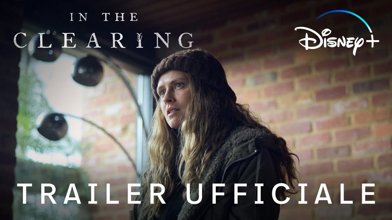 In The Clearing, scena da trailer serie Disney Plus