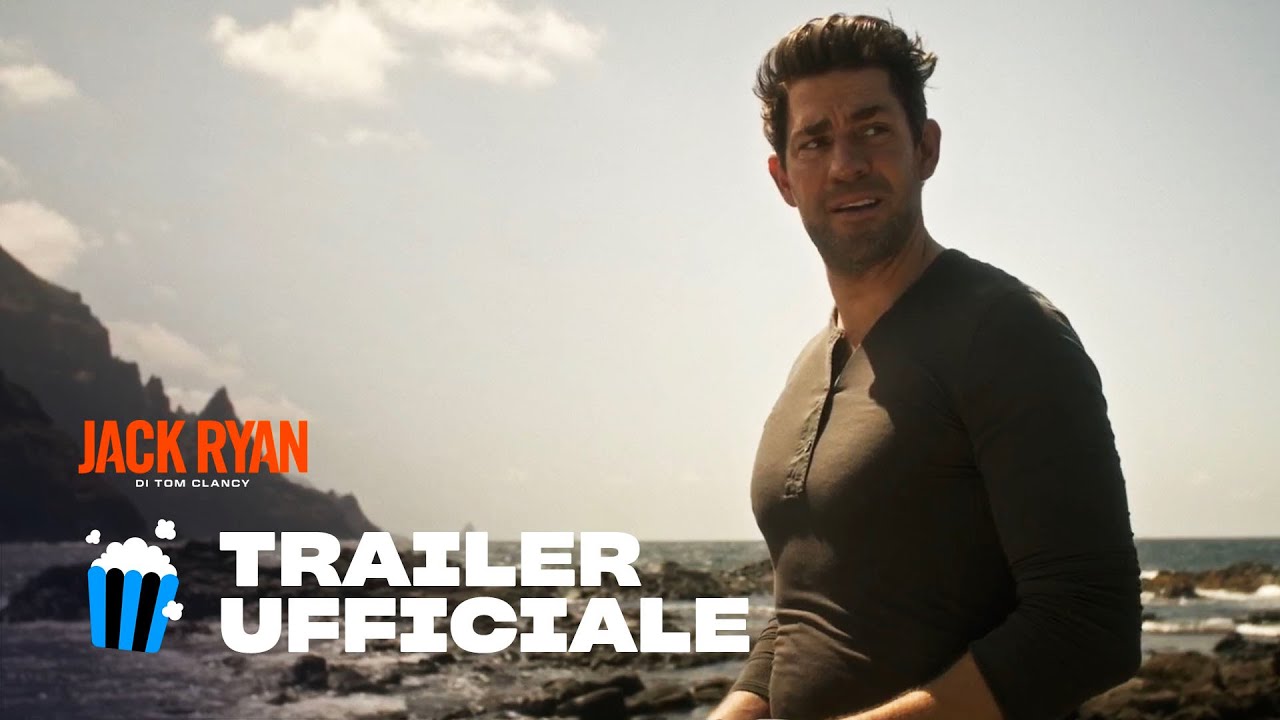 Jack Ryan di Tom Clancy, trailer 4a stagione Prime Video