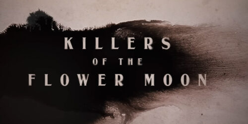 Killers of the Flower Moon, teaser trailer film di Martin Scorsese