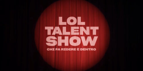 Prime Video annuncia LOL Talent Show: Chi fa ridere è dentro per selezionare un nuovo protagonista di LOL: Chi ride è fuori 4. Svelati giudici e presentatore