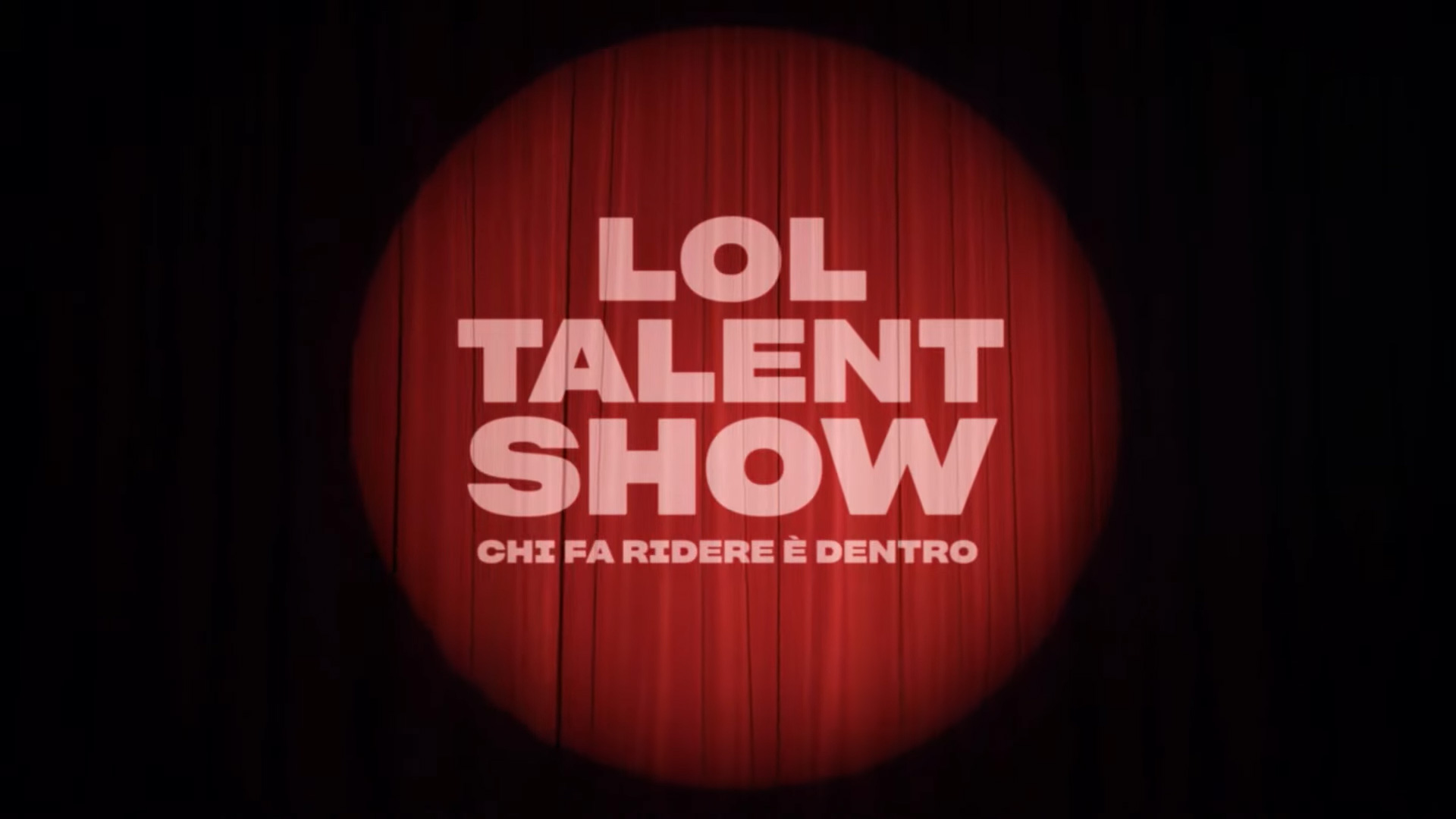 LOL Talent Show Chi fa ridere è dentro