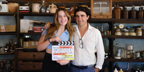 La Chiocciola, riprese terminate del film di Roberto Gasparro che affronta il tema ‘hikikomori’