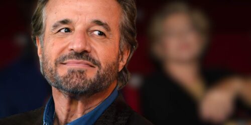 Christian De Sica è famoso, ma la moglie pure: si tratta proprio di lei | FOTO