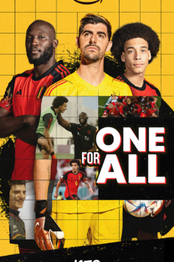 Locandina One For All (stagione 1)