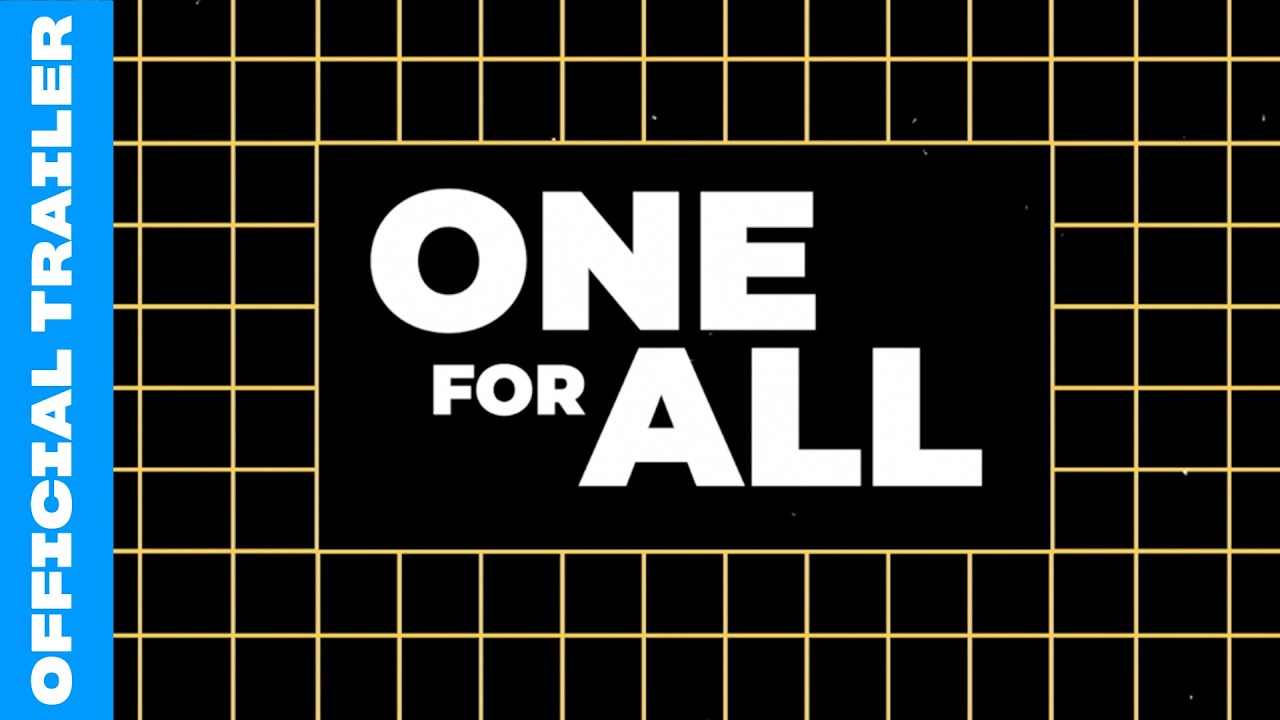 One For All, trailer docu-serie Thibaut Courtois, Romelu Lukaku, Axel Witsel