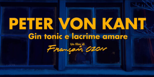 Peter von Kant, trailer film di François Ozon