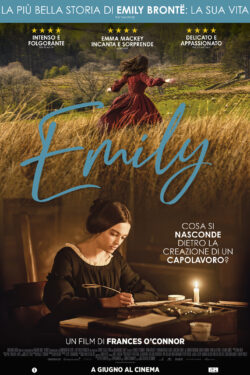 Poster Emily, film di Frances O’Connor