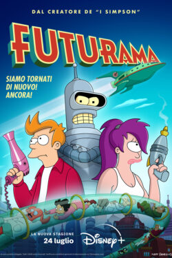 locandina Futurama (stagione 11)