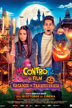 Locandina Me contro Te – Il film: Vacanze in Transilvania