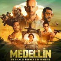 Poster Medellín di Franck Gastambide