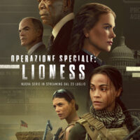 Poster Operazione Speciale Lioness