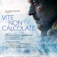 Poster Vite non calcolate, film di Ermanno Cavazzoni e Sergio Maifredi