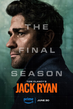 locandina Tom Clancy’s Jack Ryan (stagione 4)
