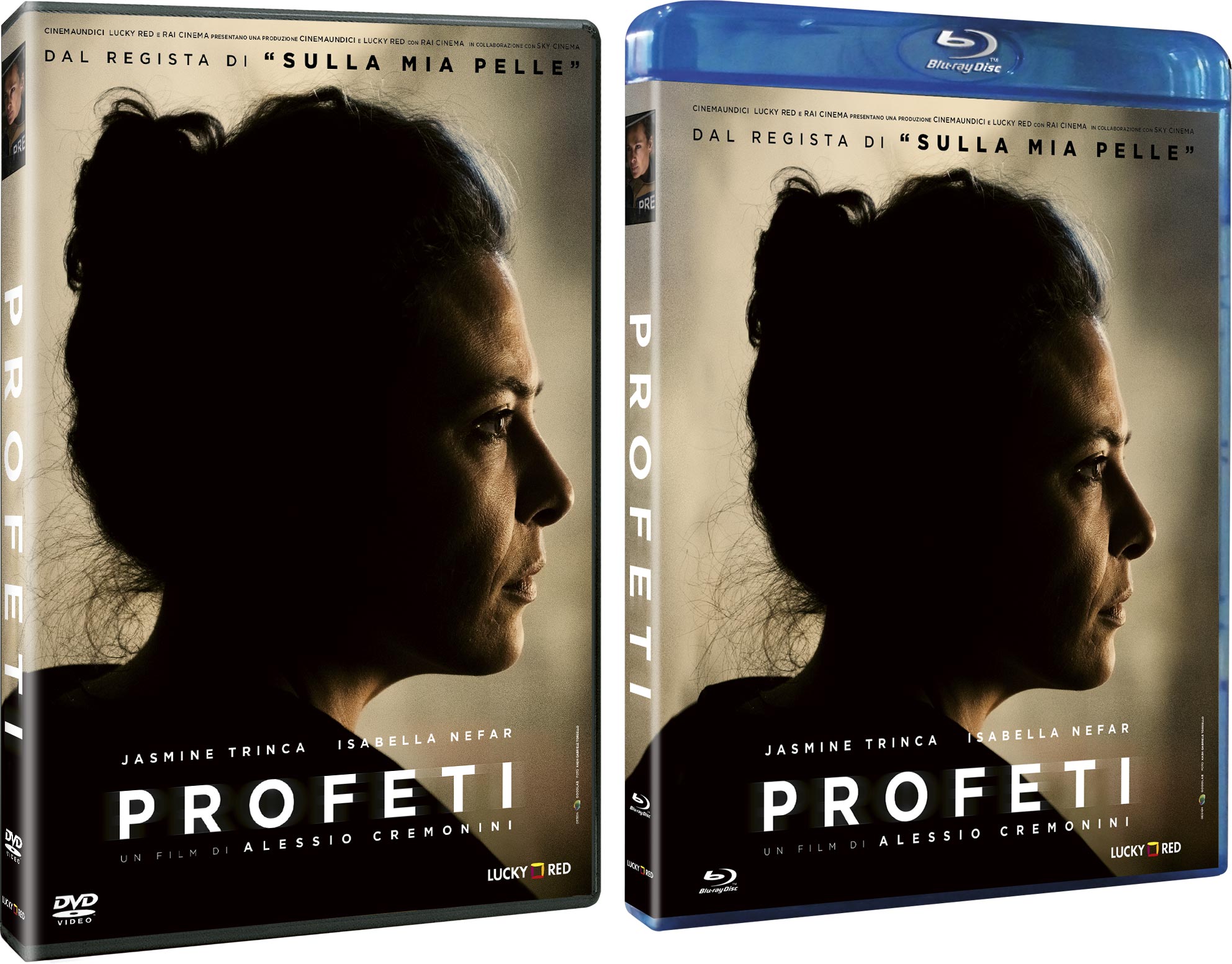 Profeti di Alessio Cremonini in DVD e Blu-Ray