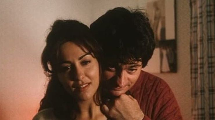 Sabrina Ferilli in La Bella Vita