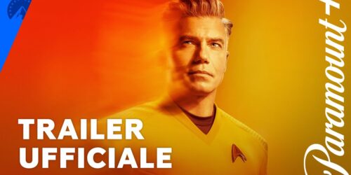 Star Trek: Strange New Worlds, trailer 2a stagione